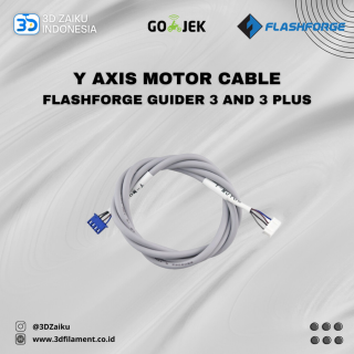 Original Flashforge Guider 3 and 3 Plus Y Axis Motor Cable